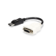 Adaptador Convertidor de Video DisplayPort a DVI Activo