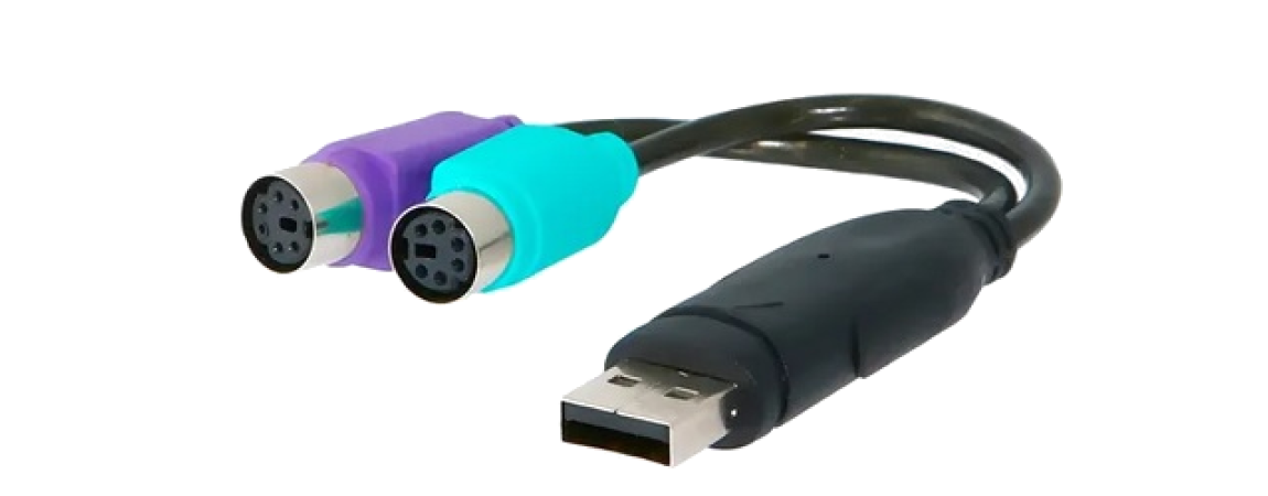 Adaptadores PS2 Adaptadores PS2