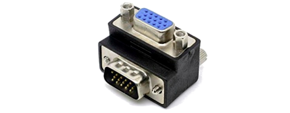 Adaptador VGA Adaptador VGA