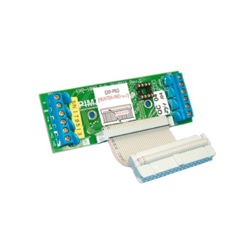 Módulos de Expansión Cableado