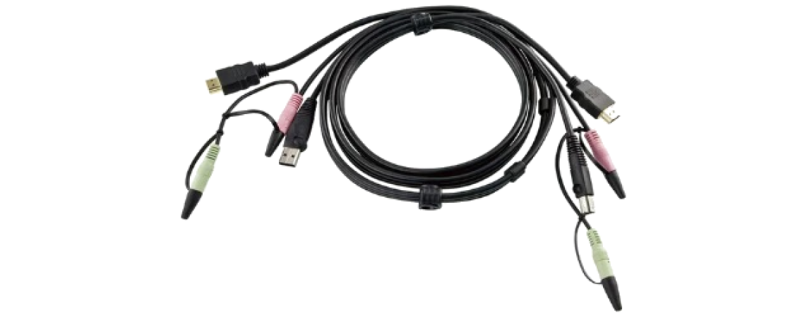 Cableado de Video