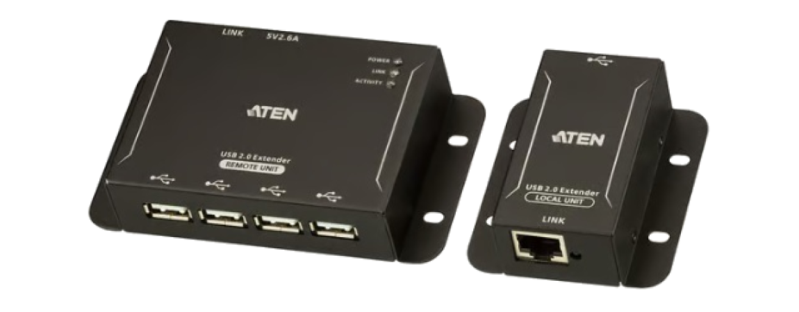 Extensores USB