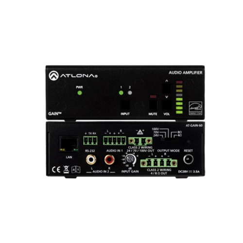 Audio IP