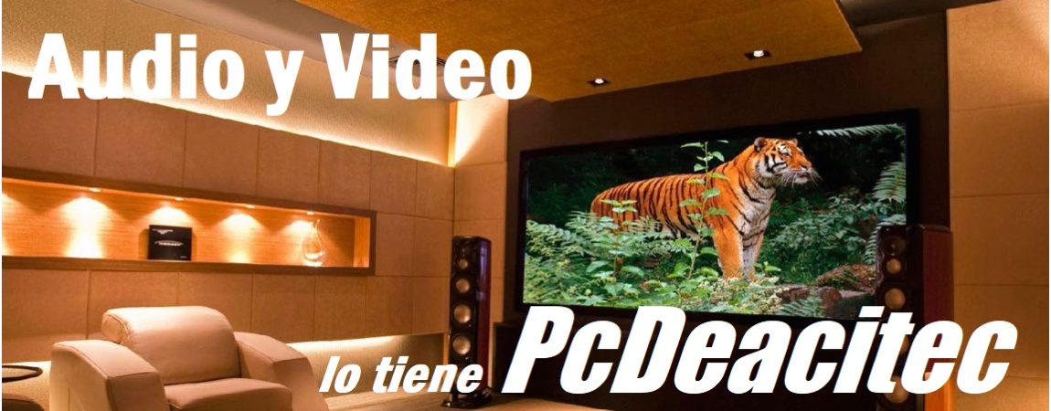 Audio y Video Profesional