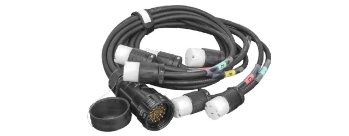 Conectores y Cableado de Audio