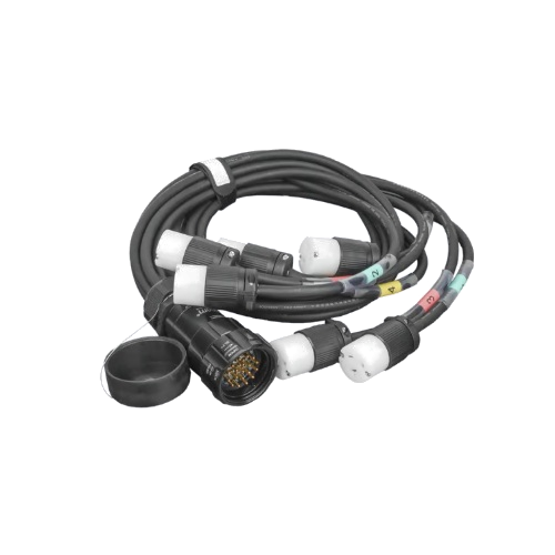 Conectores y Cableado de Audio
