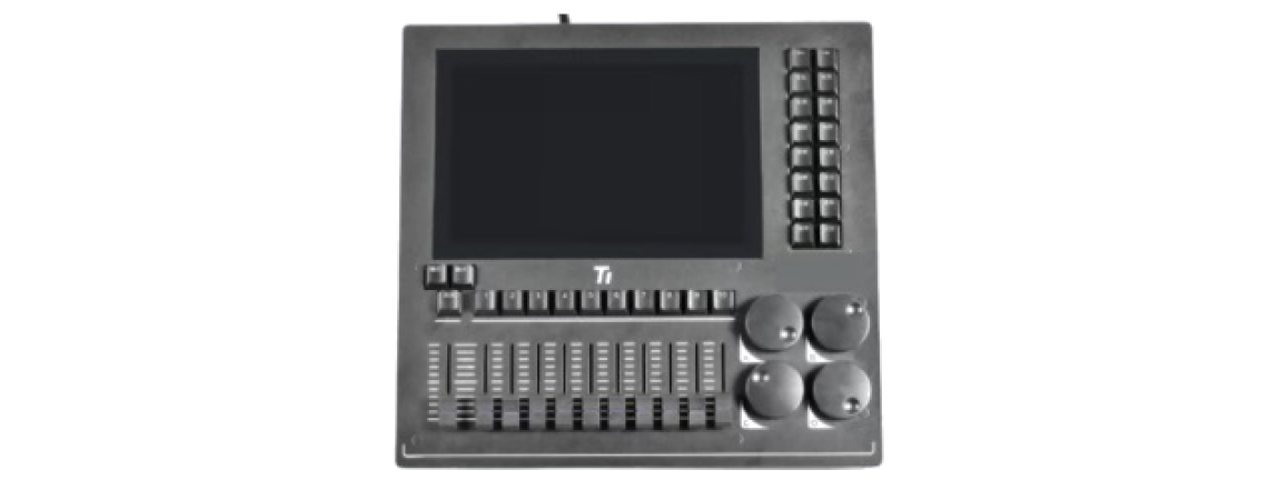 Consolas DMX