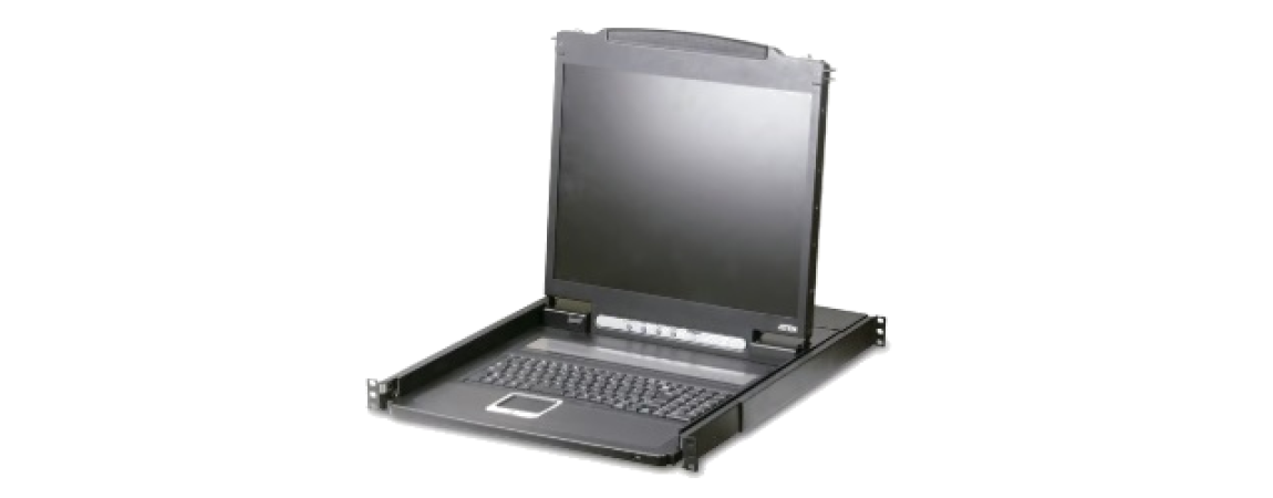 Consolas LCD