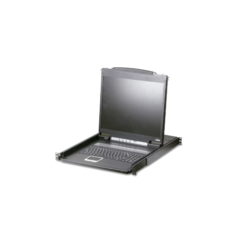 Consolas LCD