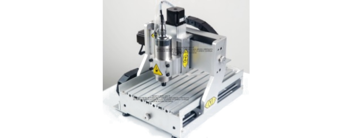 Equipos CNC y Kits