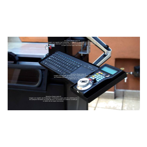 Herramientas y accesorios CNC