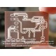 Mini Router CNC XR-200 3 Ejes 1 Hp con motor refrigerado