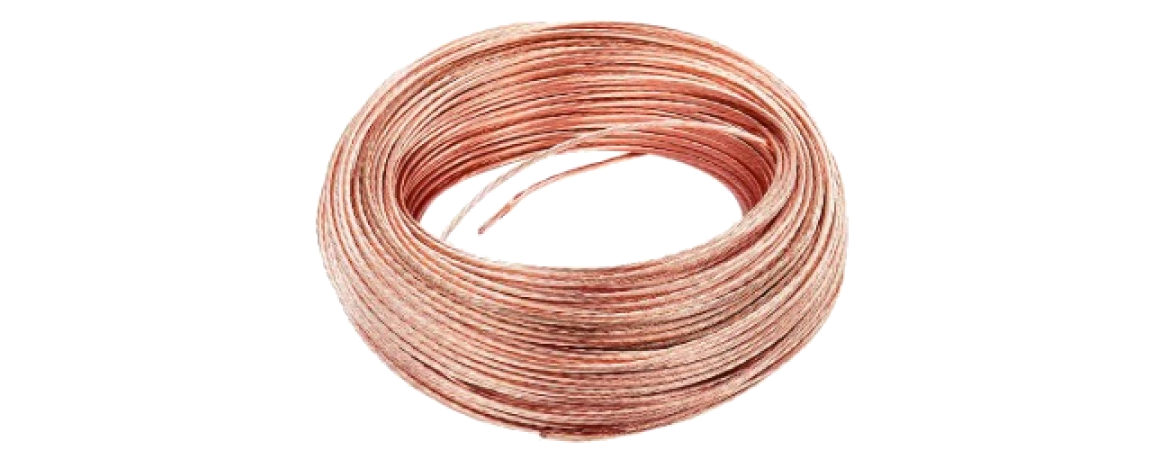 Cable Eléctrico Desnudo en Rollo Cable Eléctrico Desnudo en Rollo