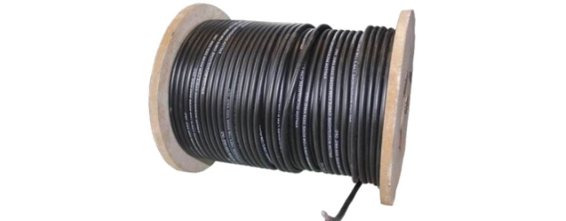 Cable Eléctrico uso Rudo Seco, Mojado o Aceite en Rollo