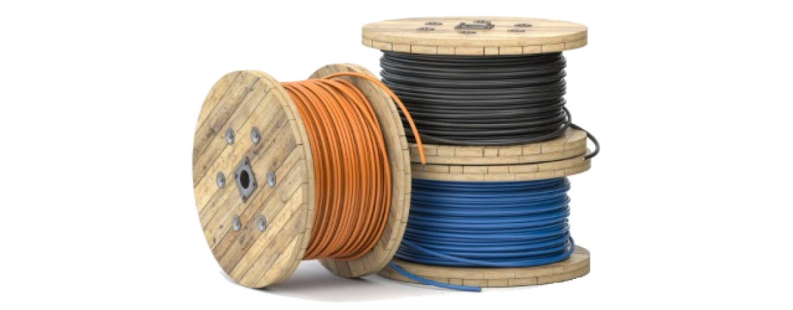 Cable Eléctrico y de Señales varios tipos en Bobina y Rollo Cable Eléctrico y de Señales varios tipos en Bobina y Rollo