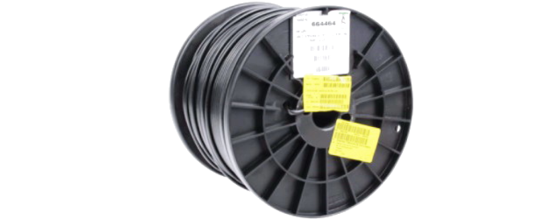 Cable de red Cat5e blindado en Bobina 