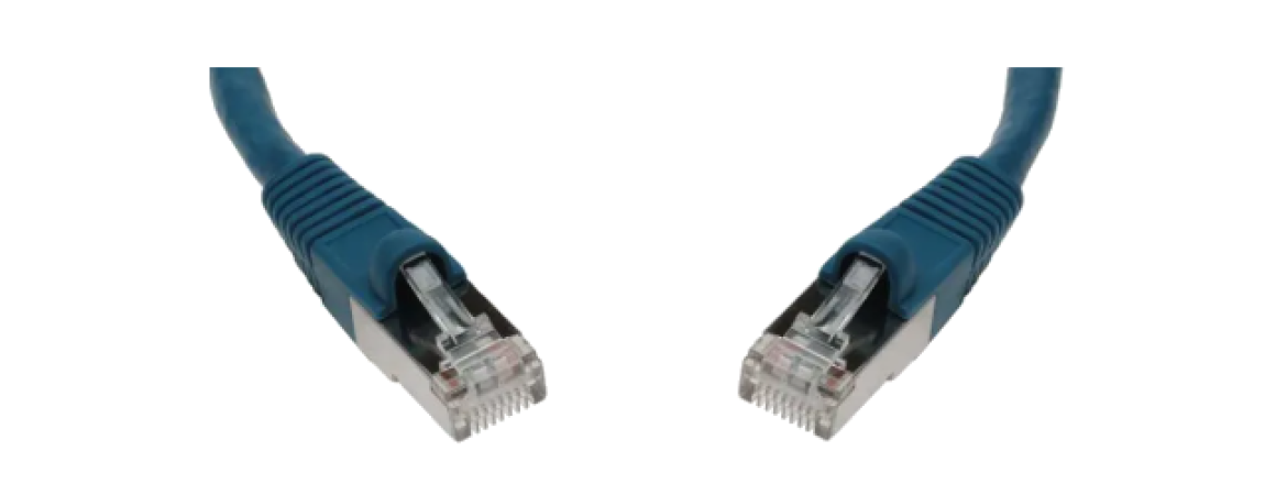 Cable de parcheo Patch Cord Cat6 BLINDADO Cable de parcheo Patch Cord Cat6 BLINDADO