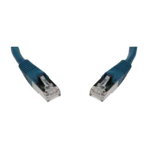 Cable de parcheo Patch Cord Cat6 BLINDADO