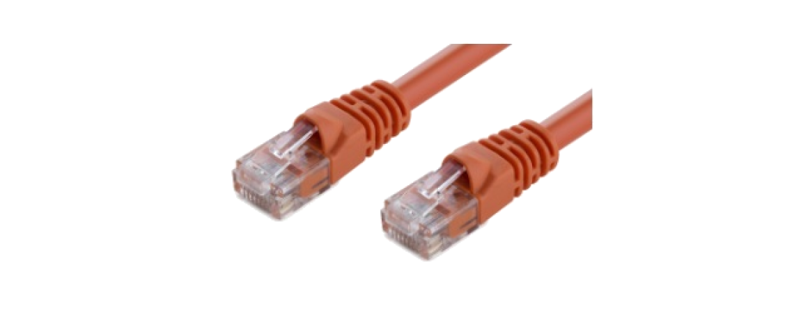 Cable de parcheo Patch Cord Cat6 CROSSOVER