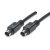 Cable S-Video macho a macho 30 m