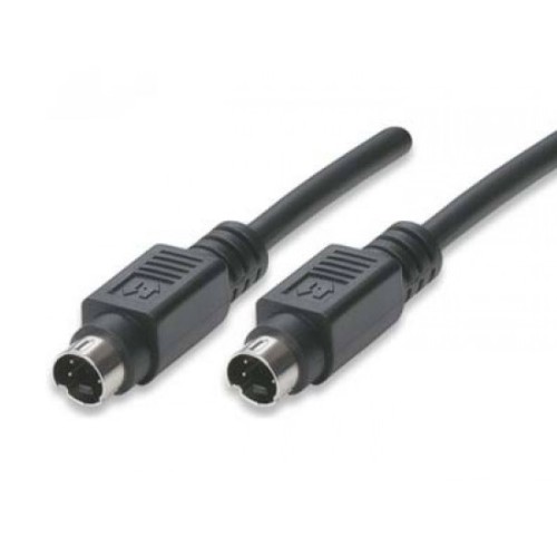 Cable S-Video macho a macho 3.5 m Cable S-Video macho a macho 3.5 m