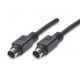 Cable S-Video macho a macho 30 m Cable S-Video macho a macho 30 m
