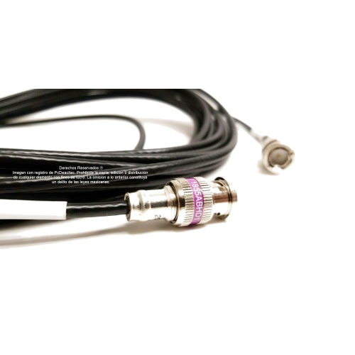 Cable SDI RG59 mini BNC