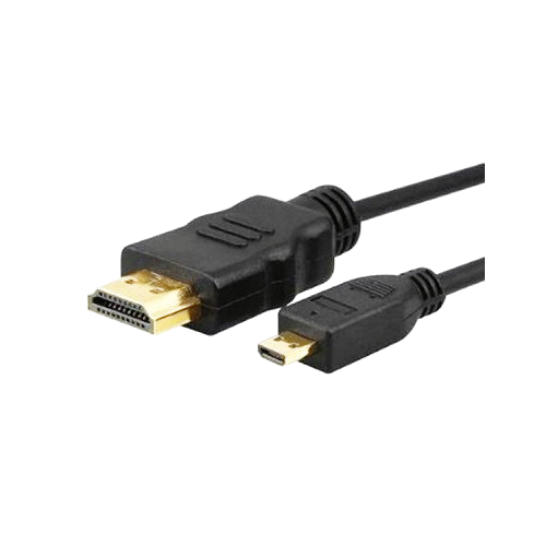 Cable HDMI Mini y HDMI Micro