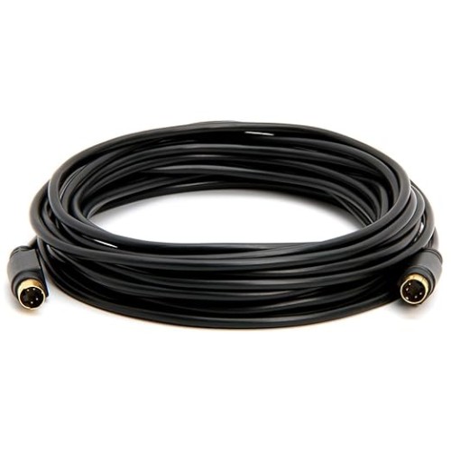 Cable S-Video macho a macho 15 m Cable S-Video macho a macho 15 m