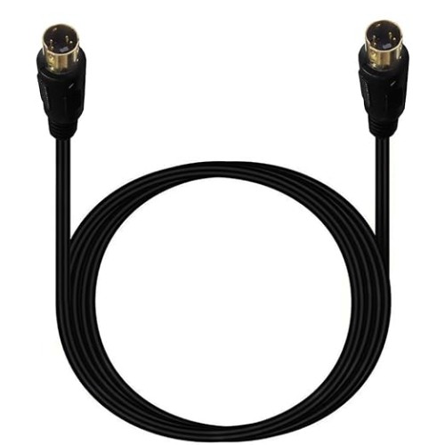 Cable S-Video macho a macho 1.8 m Cable S-Video macho a macho 1.8 m