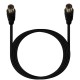 Cable S-Video macho a macho 1.8 m