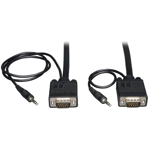 Cable VGA con Audio