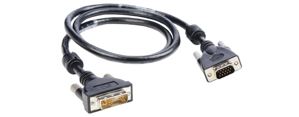Cable DVI a VGA Cable DVI a VGA