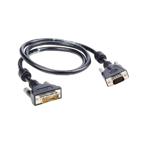 Cable DVI a VGA