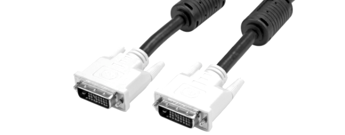 Cable DVI