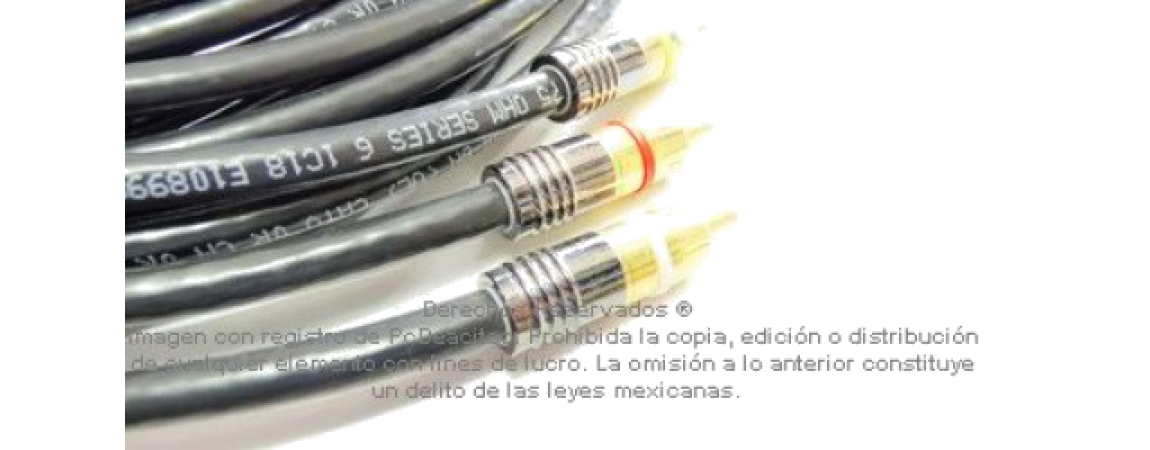 Cable Video RCA