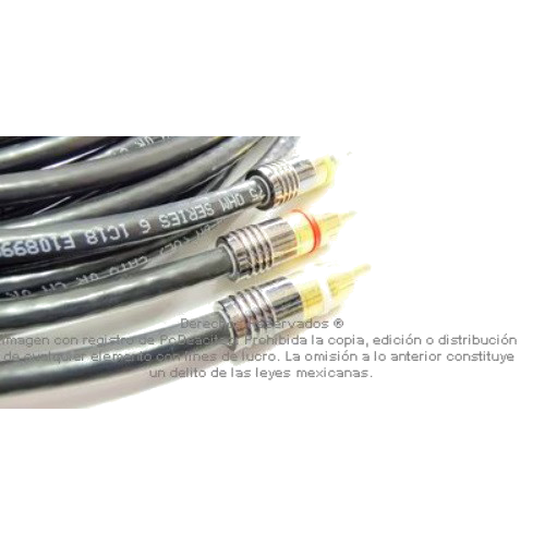Cable Video RCA