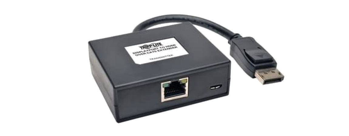 DisplayPort Extensor