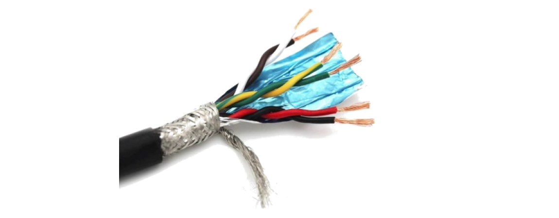 Cable Multipar Blindado {[Par] Mylar + Malla + Dren} por metro