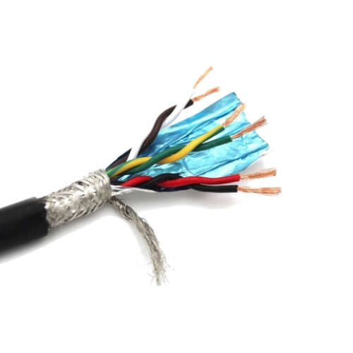 Cable Multipar Blindado {[Par] Mylar + Malla + Dren} por metro