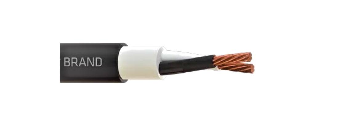 Cable Conductor Multiconductor con Relleno por metro