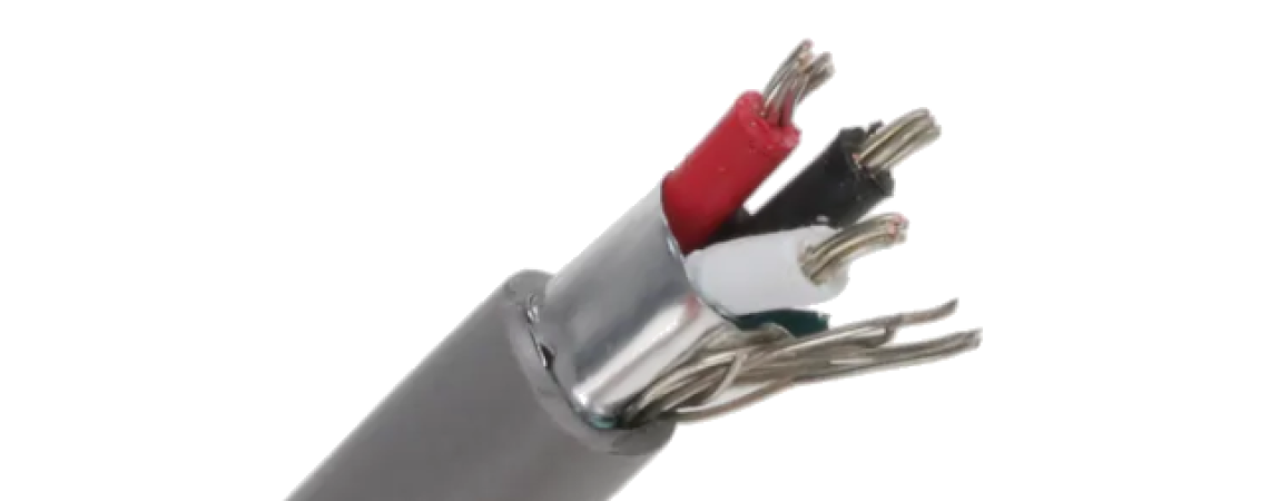 Cable Control Blindado Mylar x m Cable Control Blindado Mylar x m