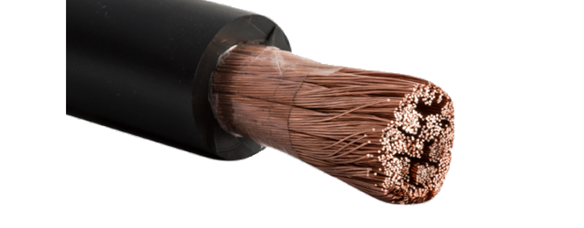 Cable Eléctrico Mono Polo Extra Flexible por metro