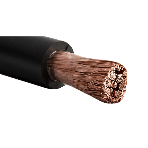 Cable Eléctrico Mono Polo Extra Flexible por metro