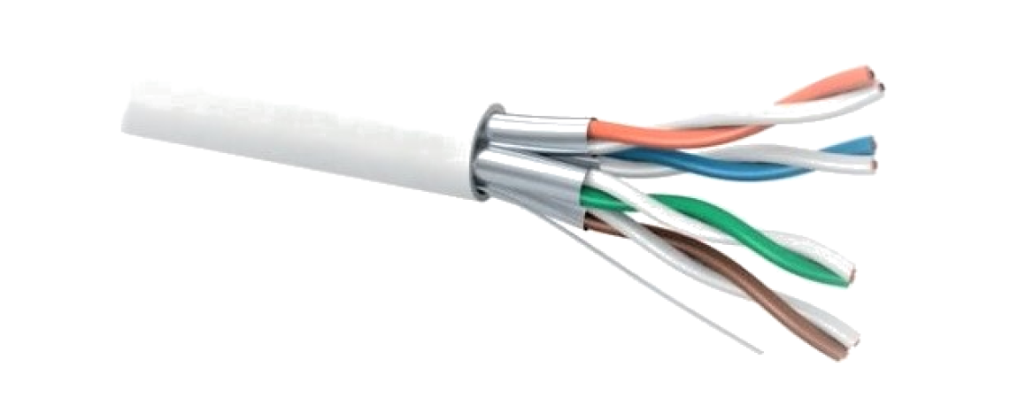 Cable Red FTP / SF / STP por metro Cable Red FTP / SF / STP por metro