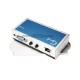Extensor KVM mouse, teclado y monitor remoto alcance 300 m