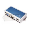 Extensor KVM mouse, teclado y monitor remoto alcance 300 m