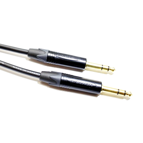 Cable Audio TRS 6.3 mm