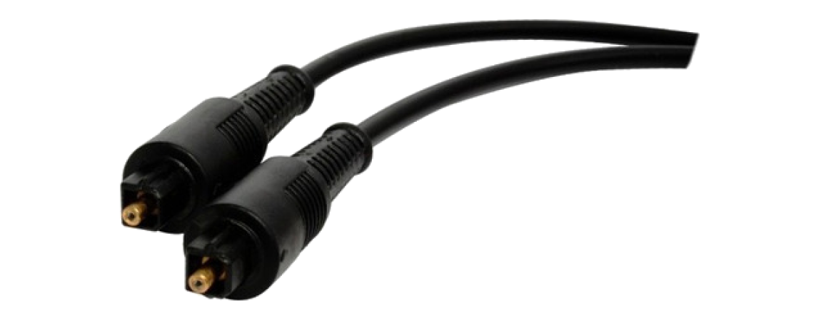 Cable Audio Fibra Toslink Cable Audio Fibra Toslink