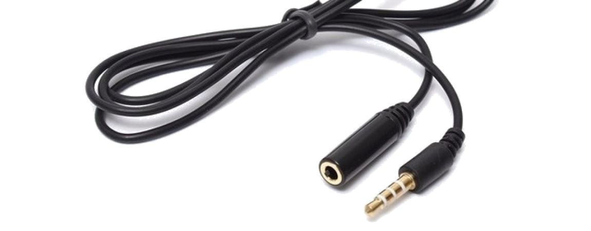Cable Audio TRRS 3.5 mm Cable Audio TRRS 3.5 mm